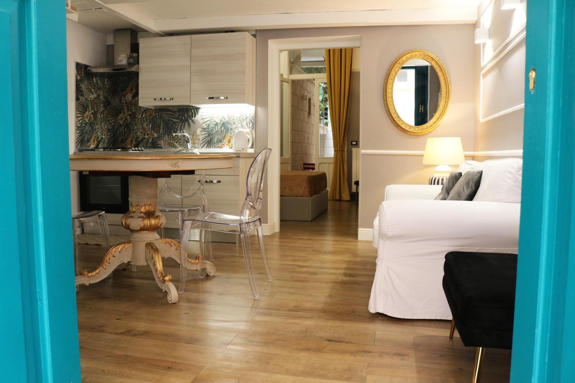 Bed & Breakfast Idomeneo 63 Lecce Buitenkant foto