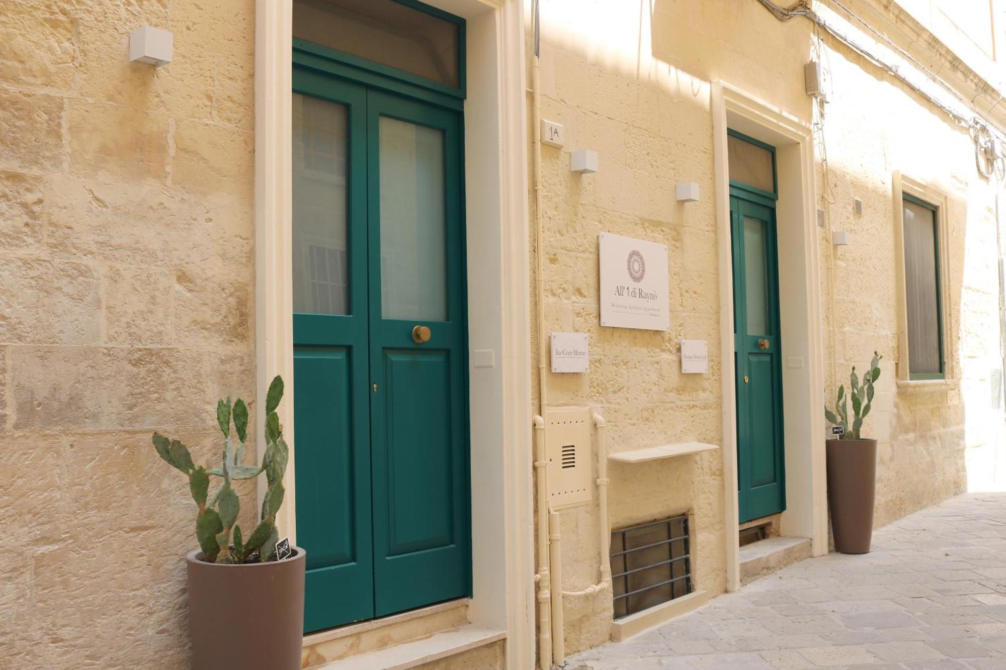 Bed & Breakfast Idomeneo 63 Lecce Buitenkant foto