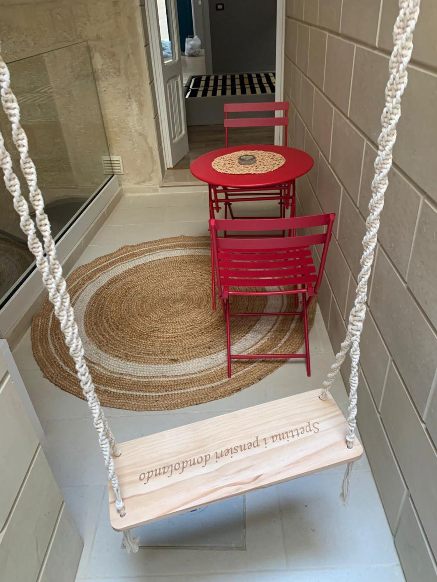 Bed & Breakfast Idomeneo 63 Lecce Buitenkant foto