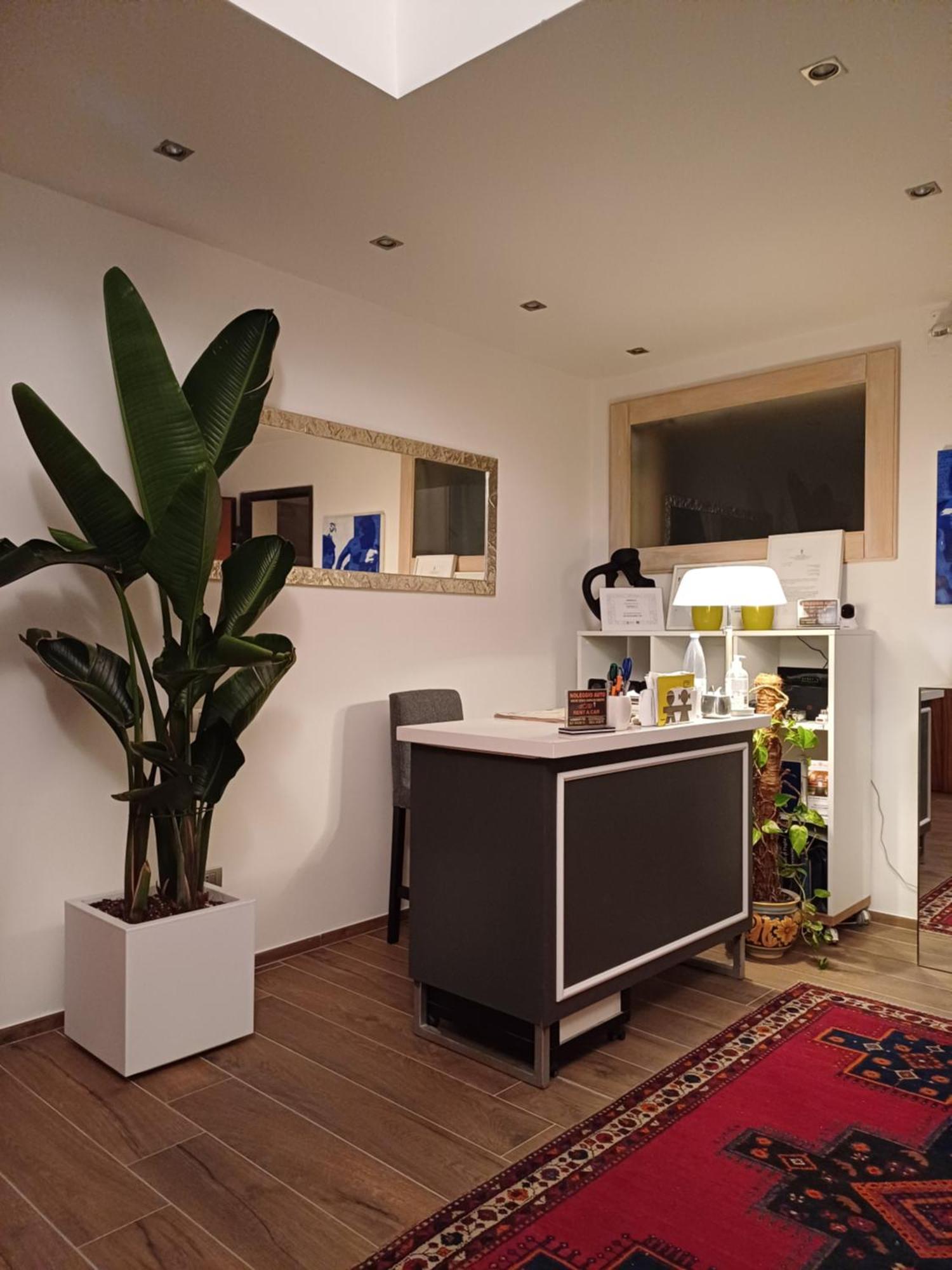 Bed & Breakfast Idomeneo 63 Lecce Buitenkant foto