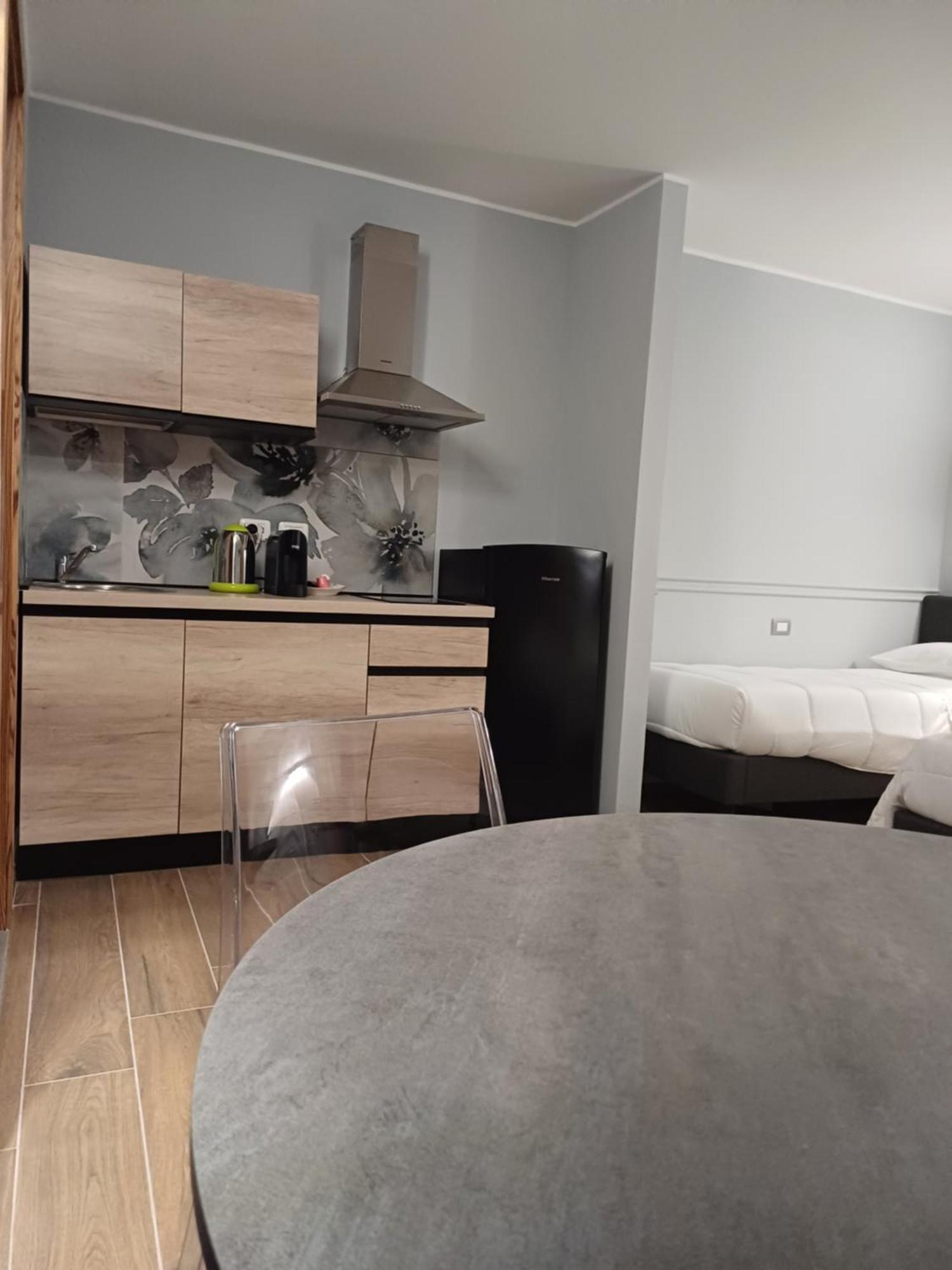 Bed & Breakfast Idomeneo 63 Lecce Buitenkant foto