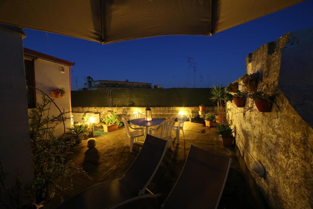 Bed & Breakfast Idomeneo 63 Lecce Buitenkant foto