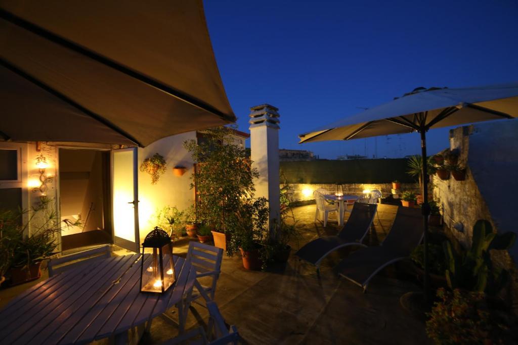 Bed & Breakfast Idomeneo 63 Lecce Buitenkant foto