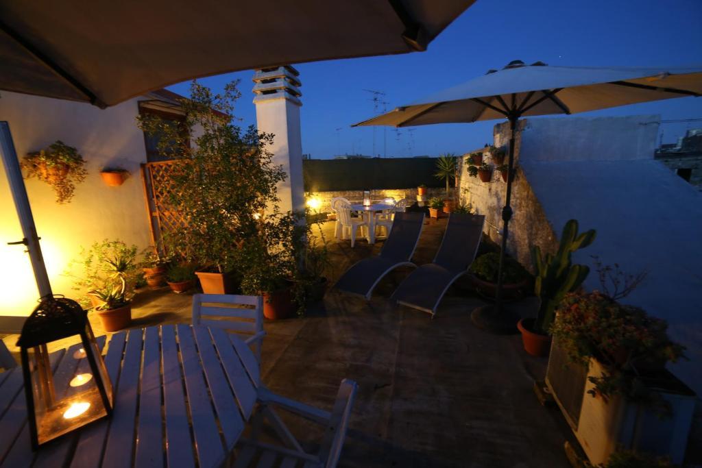 Bed & Breakfast Idomeneo 63 Lecce Buitenkant foto