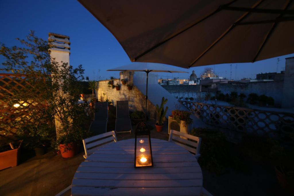 Bed & Breakfast Idomeneo 63 Lecce Buitenkant foto
