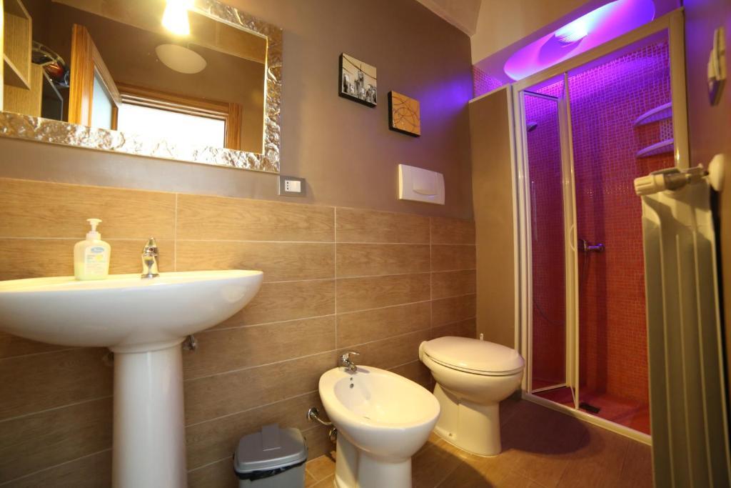 Bed & Breakfast Idomeneo 63 Lecce Buitenkant foto