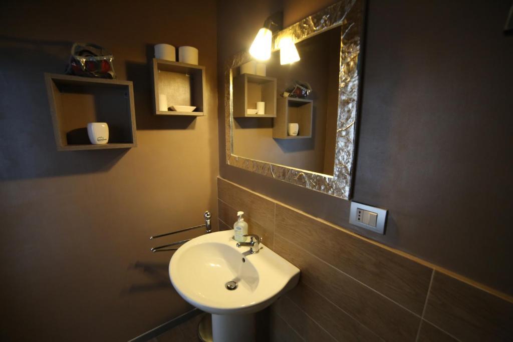 Bed & Breakfast Idomeneo 63 Lecce Buitenkant foto