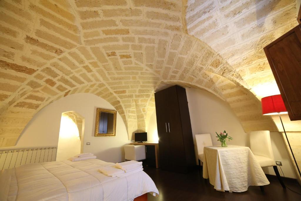 Bed & Breakfast Idomeneo 63 Lecce Buitenkant foto
