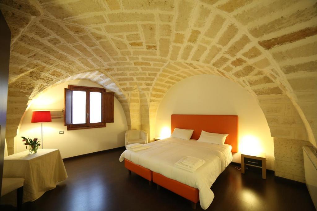 Bed & Breakfast Idomeneo 63 Lecce Buitenkant foto